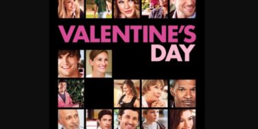 filmes para o Valentine's Day