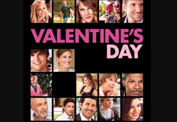 filmes para o Valentine's Day