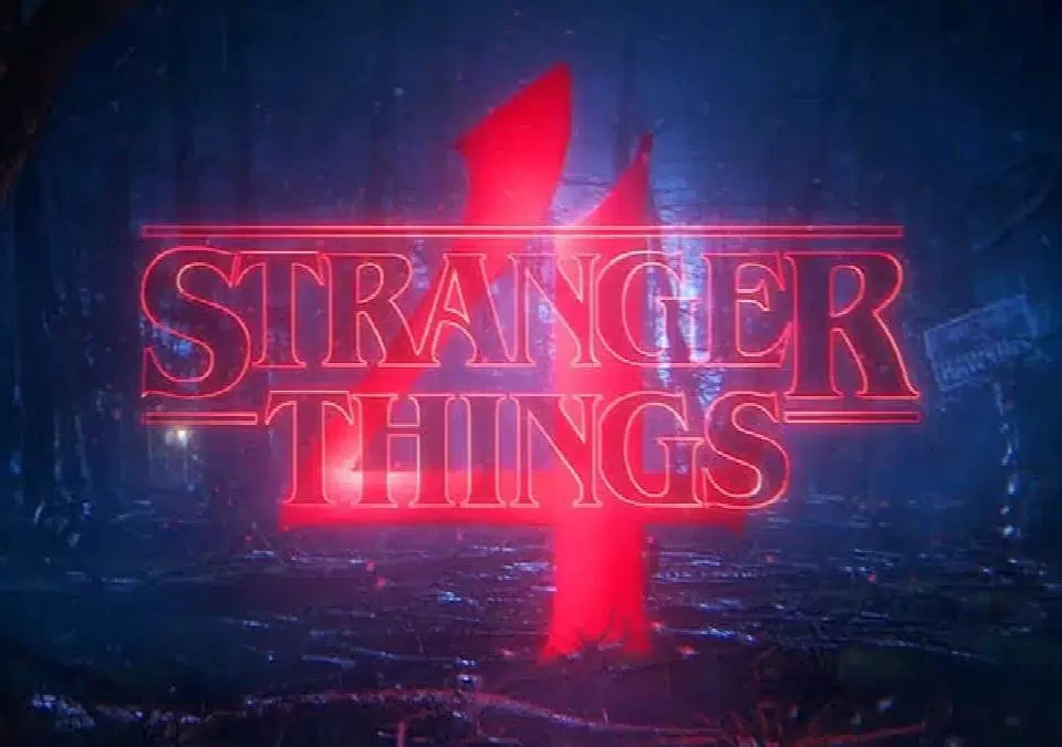 4ª temporada de Stranger Things