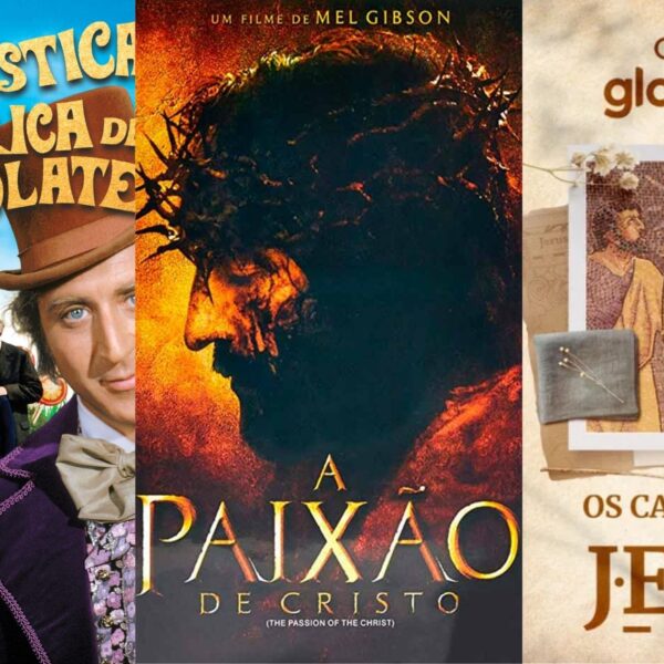 Páscoa streaming
