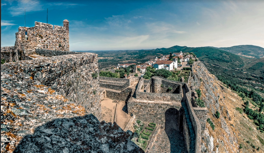 castelos incríveis