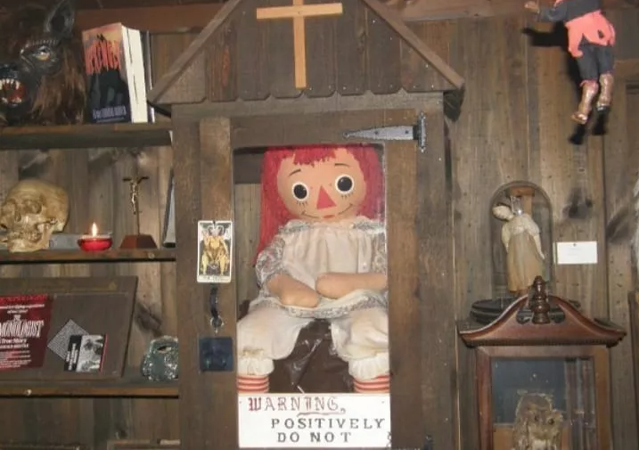 Annabelle original