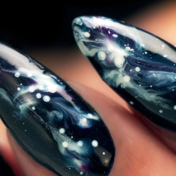 ideias novas e diferentonas de nail arts exóticas