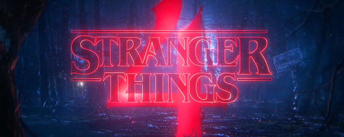 teaser de Stranger Things