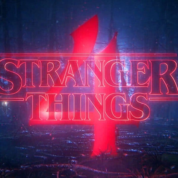 teaser de Stranger Things