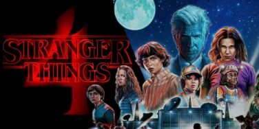 Novos episódios de Stranger Things