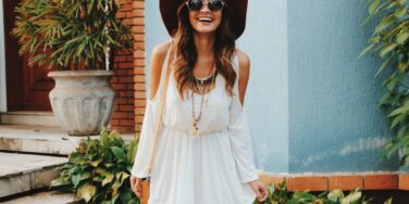 como compor looks de outono com o boho dress