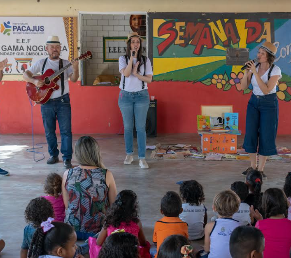 Baú de Leitura