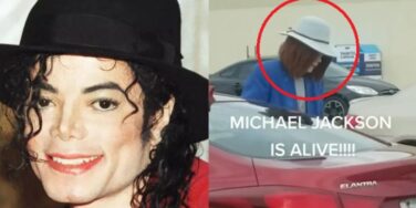 Michael Jackson está vivo