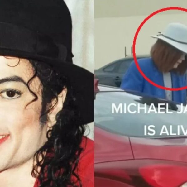 Michael Jackson está vivo