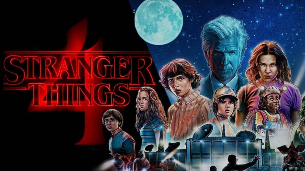 Que horas sai o volume 2 da quarta temporada de Stranger Things?