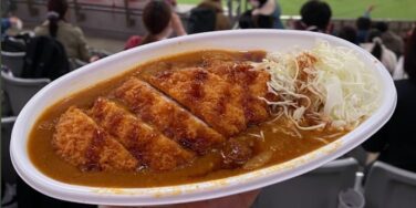 comidas de estádio