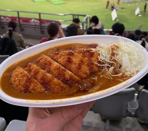 comidas de estádio