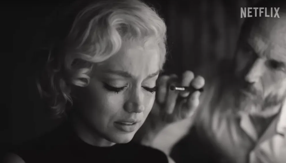 Polêmico Filme Sobre Marilyn Monroe Ganha Trailer Da Netflix Pátio Hype
