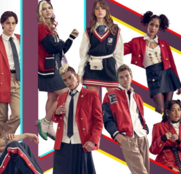 temporada 2 de Rebelde