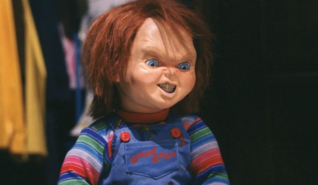 "Chucky da vida real"