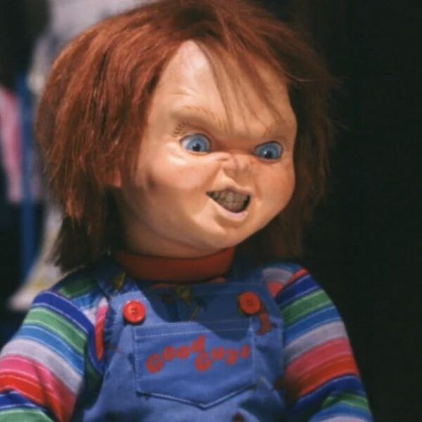 "Chucky da vida real"