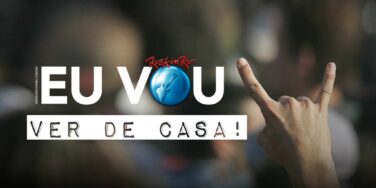 Rock in Rio pela TV