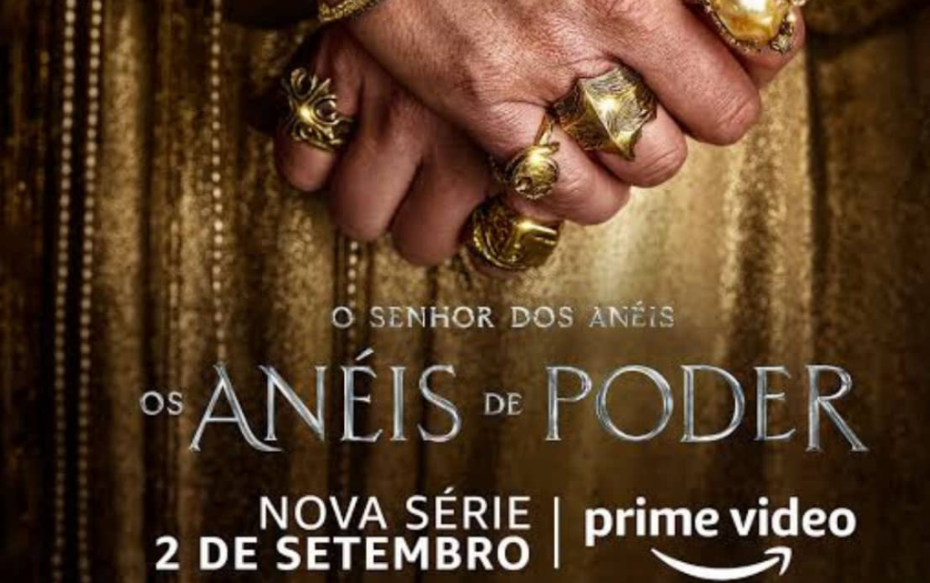 série de O Senhor dos Anéis