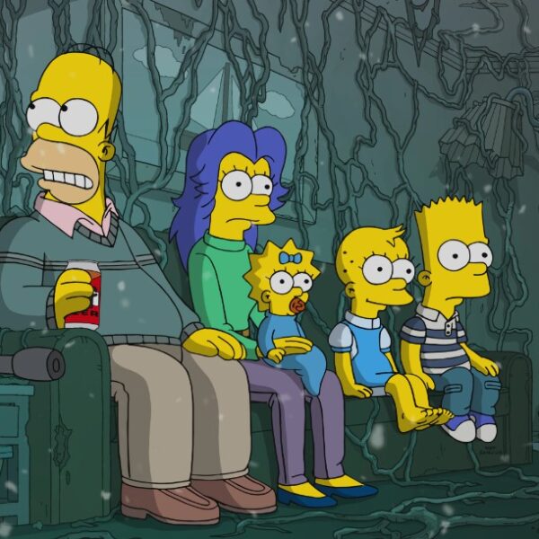 Halloween Simpsons