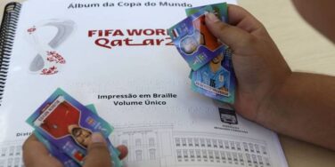 álbum da Copa