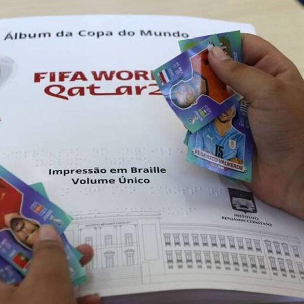 álbum da Copa