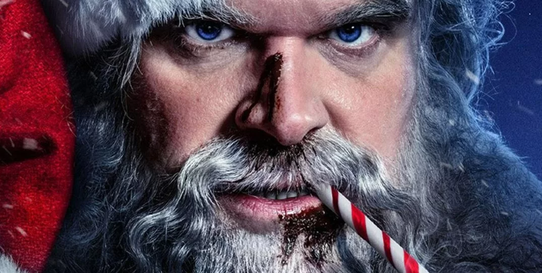 Noite Infeliz: David Harbour vive Papai Noel em trailer de novo