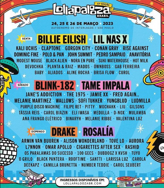 Lollapalooza