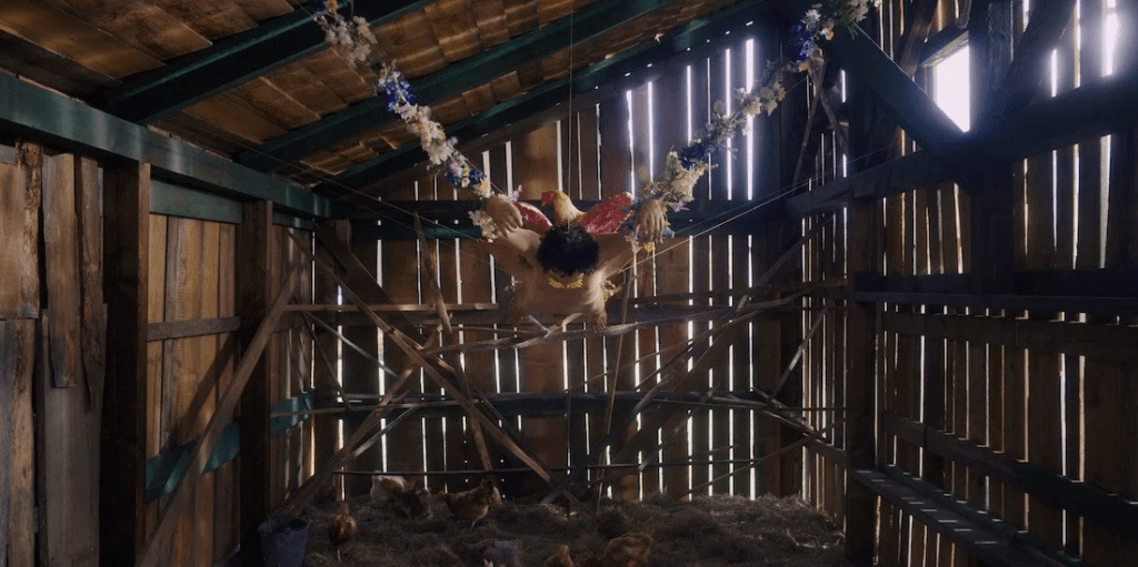 Cenas mais assustadoras do cinema
