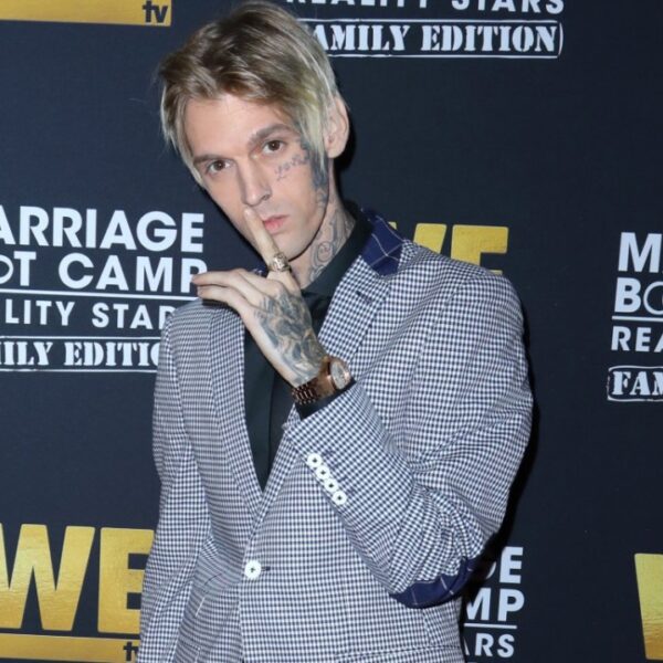 Aaron Carter