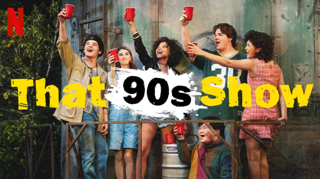 That '90s Show