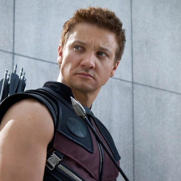 Jeremy Renner