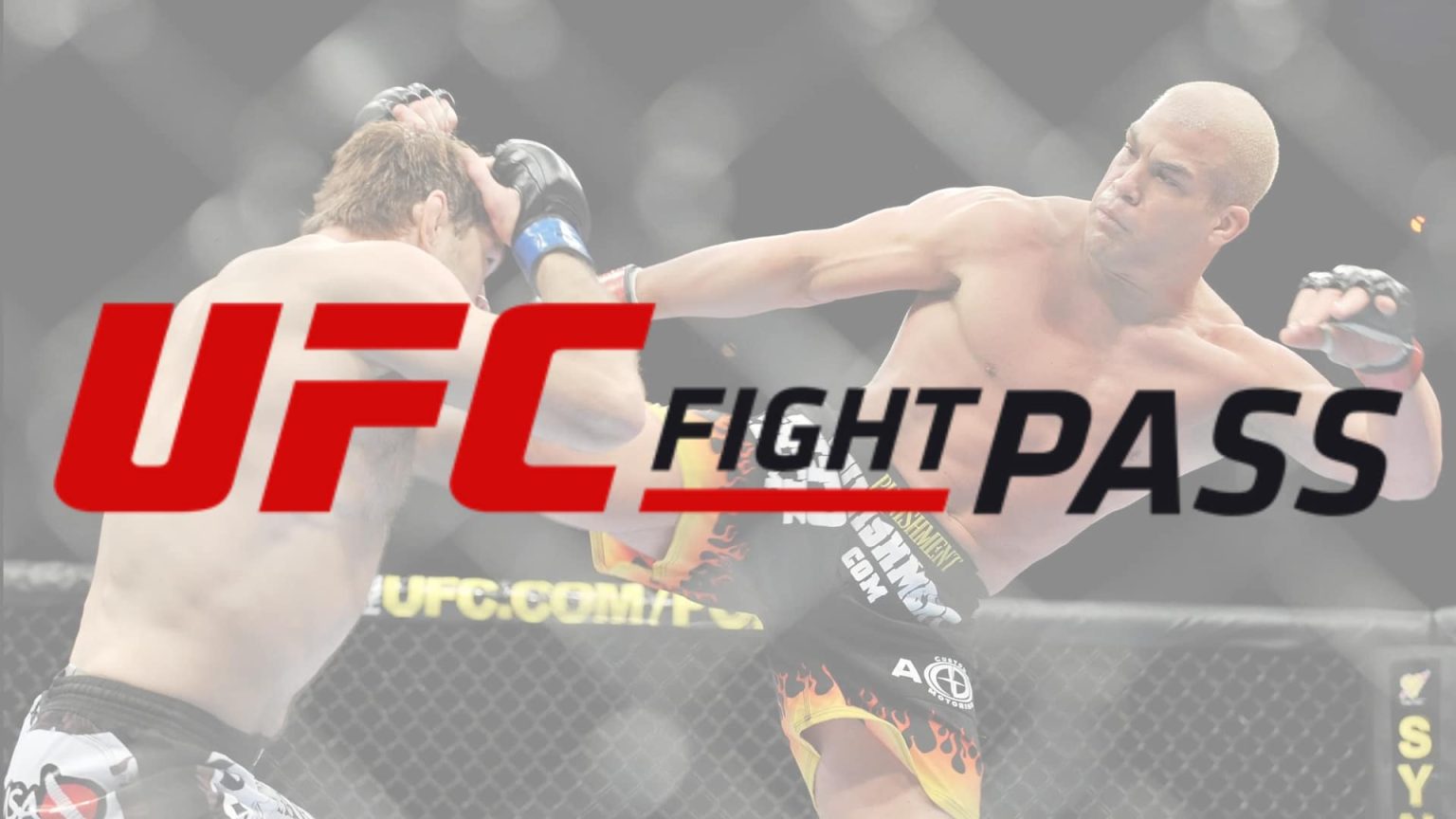 UFC Fight Pass, streaming do UFC, chega ao Brasil Pátio Hype