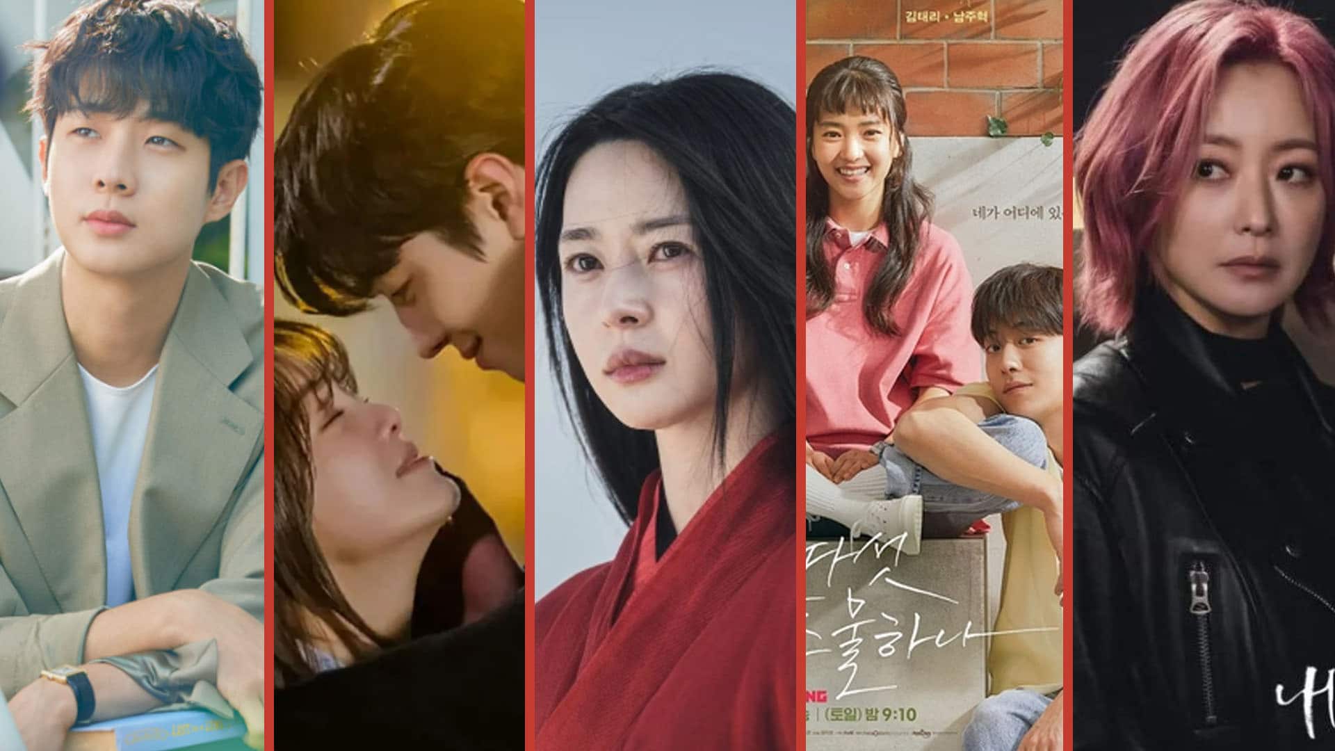 Coreia do Sul na Netflix: doramas, filmes e 34 novos títulos para 2023.  Veja lista! - Purebreak