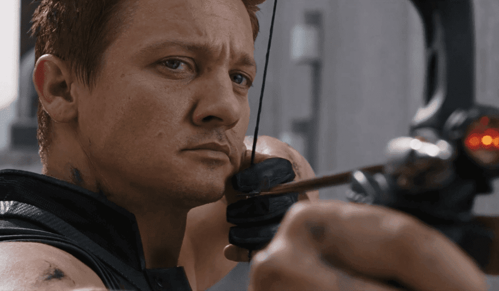 Jeremy Renner