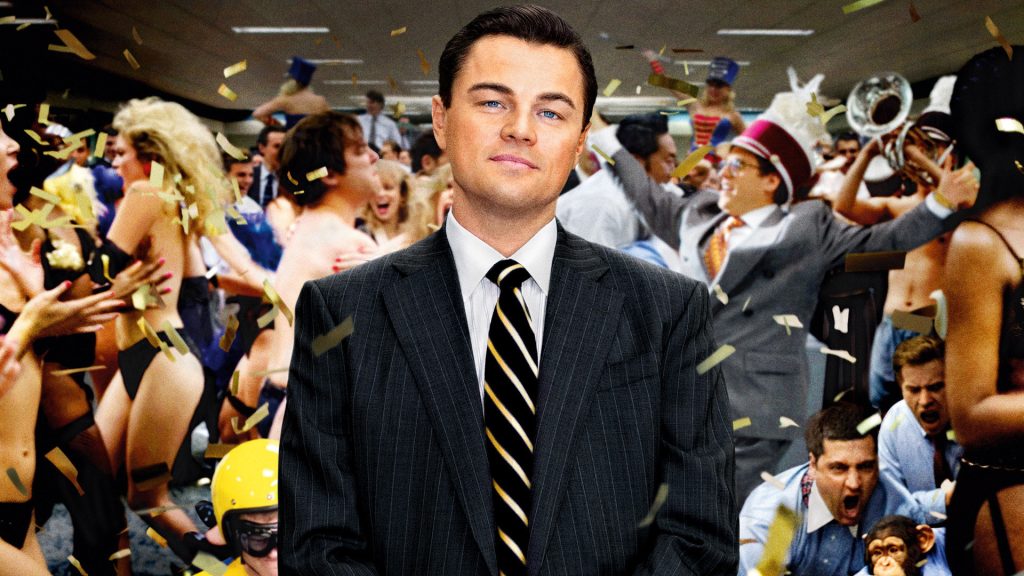 O Lobo de Wall Street