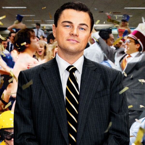 O Lobo de Wall Street