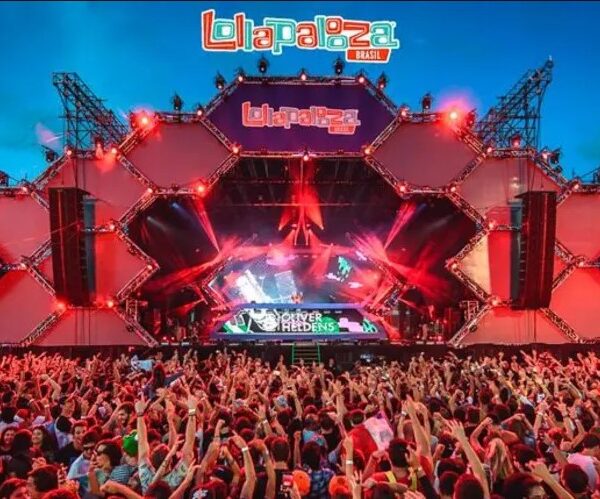 Lollapalooza 2023