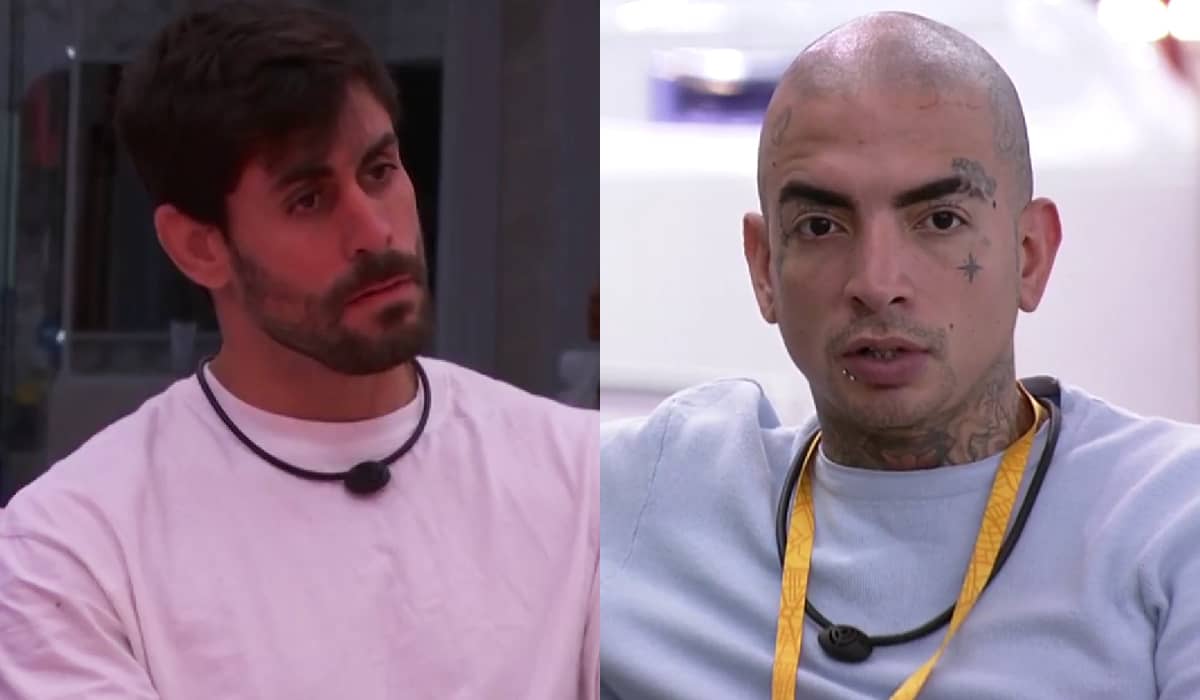 Mc Guimê E Cara De Sapato São Expulsos Do Bbb 23 Pátio Hype