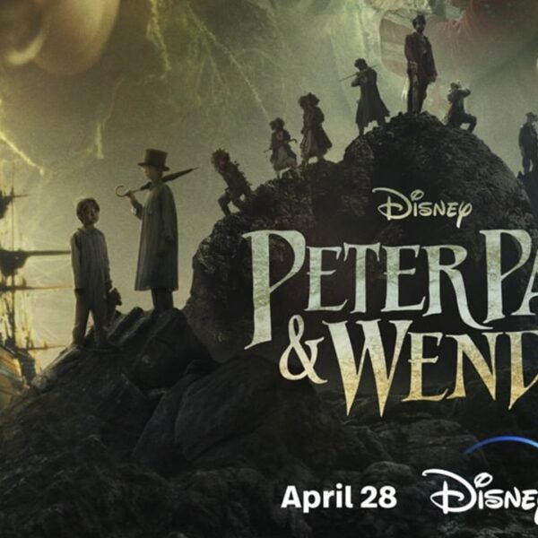 Peter Pan & Wendy