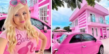 casa da Barbie