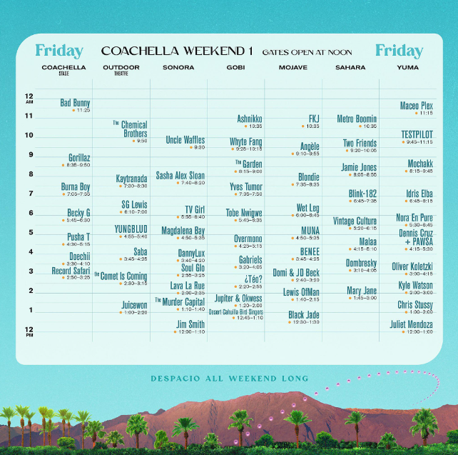 Coachella