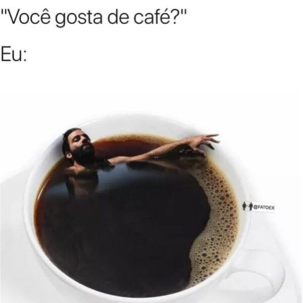 memes sobre café