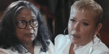 Xuxa e Marlene Mattos