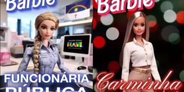 memes da Barbie