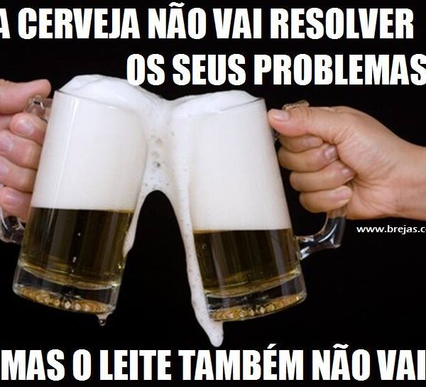 memes sobre cerveja