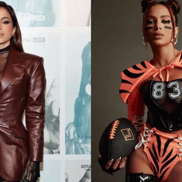 Anitta no Super Bowl