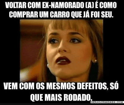 memes sobre ex