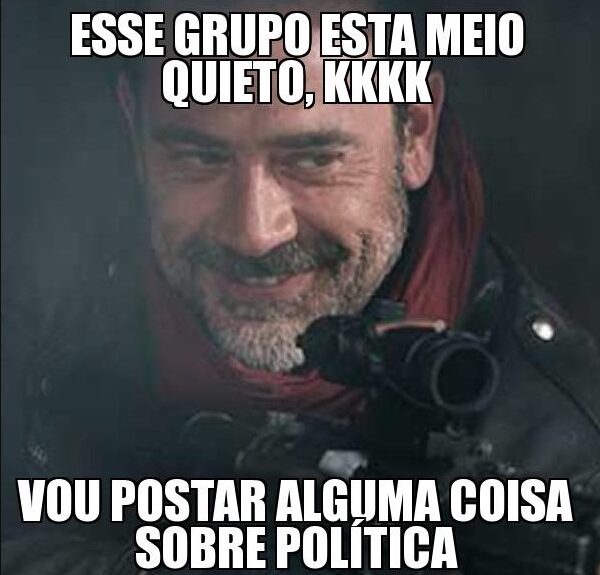 memes sobre política