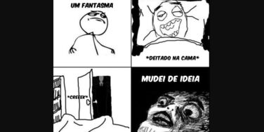 memes sobre fantasmas